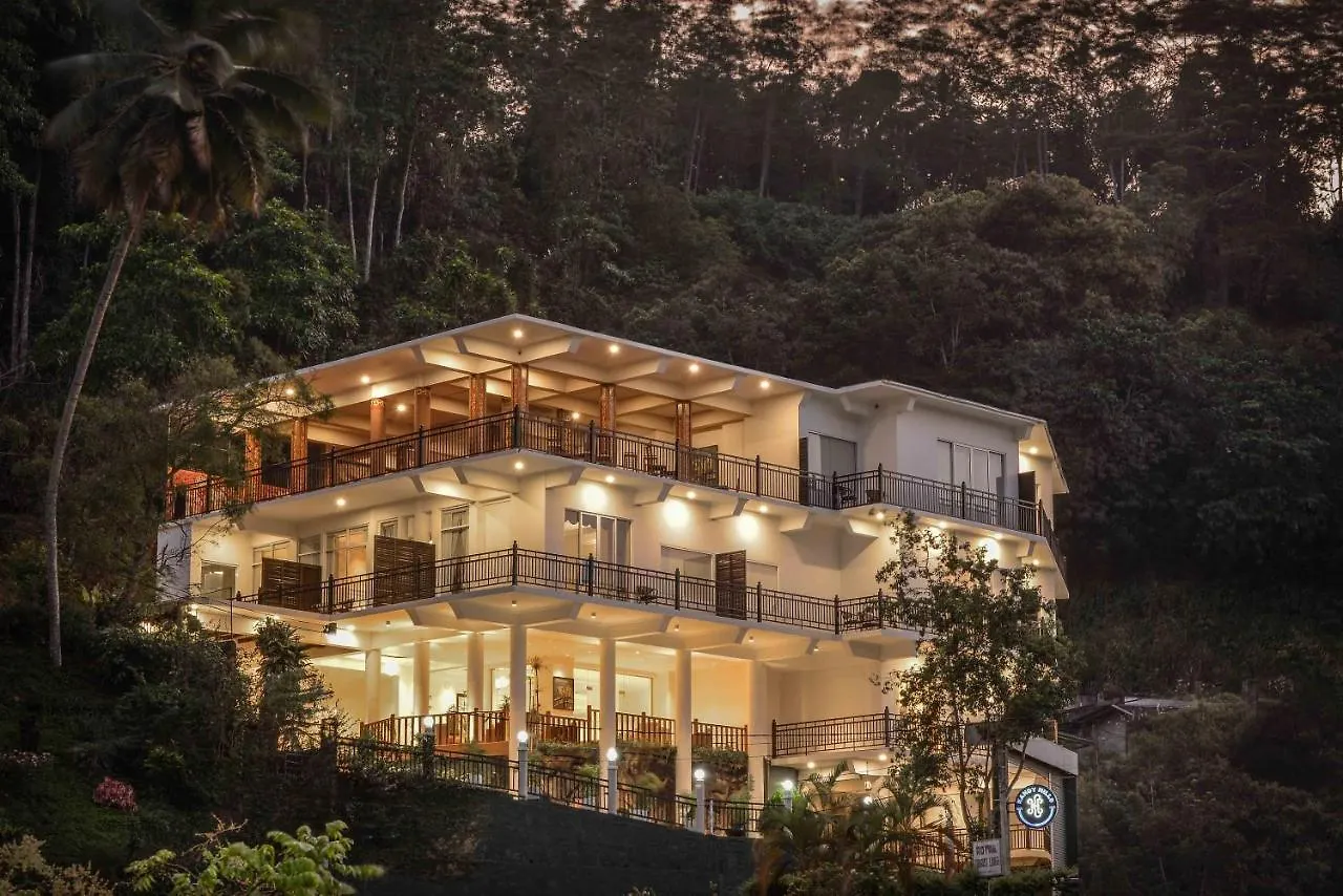 Hotel Kandy Hills