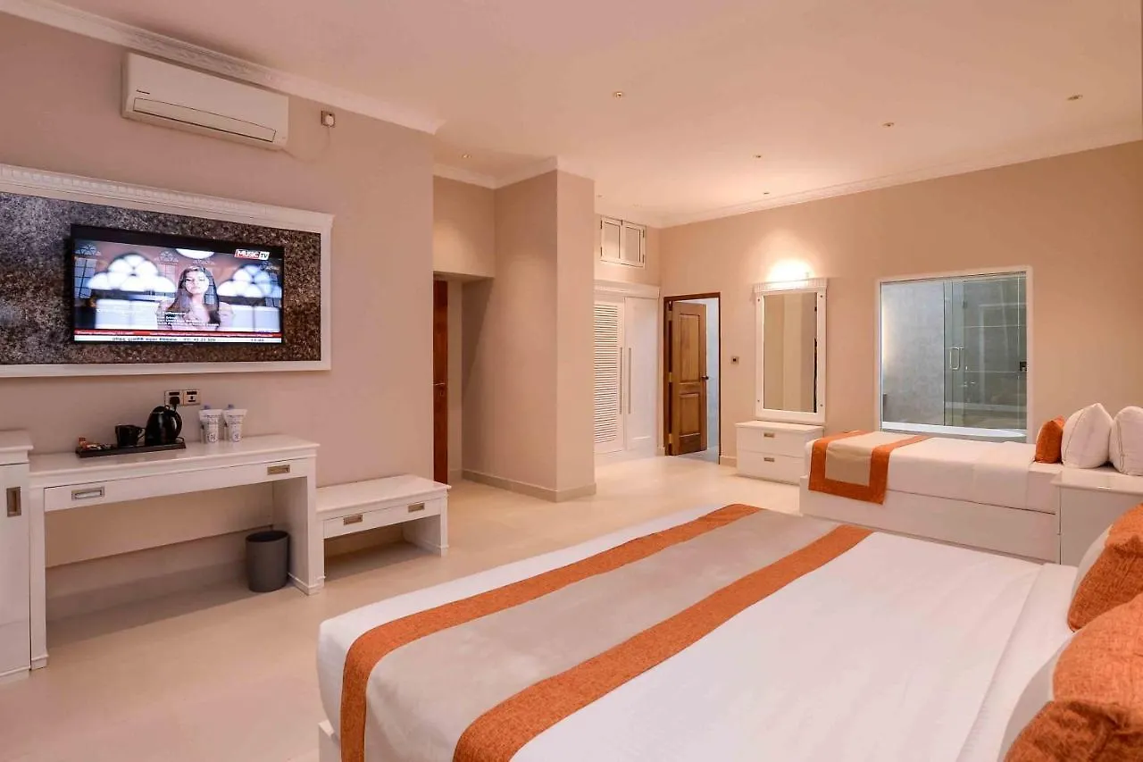 Kandy Hills Hotel